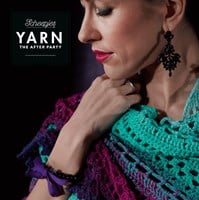 YARN The After Party nr.49 Valyria Shawl