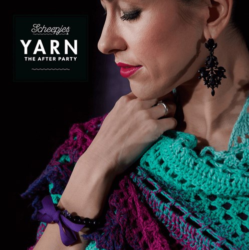 YARN The After Party nr.49 Valyria Shawl