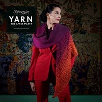 YARN The After Party nr.52 Eastern Sunset Shawl