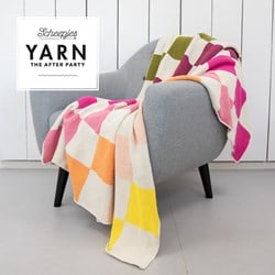 Yarn kit Scheepjes Tunesian Tiles Blanket