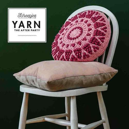 Scheepjes Cahlista 390 Poppy Rose-3