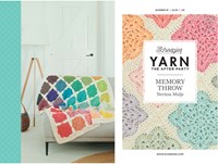 YARN The After Party nr.81 Memory Throw UK