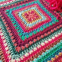 Yuletide Blanket