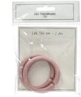 Go Handmade Link Ring Vintage Rose-2