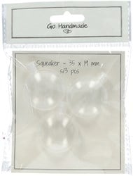 Go Handmade Toy Squeaker