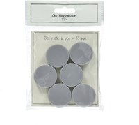 Go Handmade Box Rattle Ø 33 mm (6 pieces)