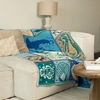 Seaworld- AdO Crochet - Yarn Pack - Excluding Mosaic Pattern
