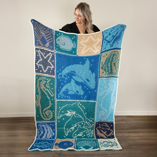 Seaworld- AdO Crochet