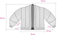 Amazing Wavy Cardigan