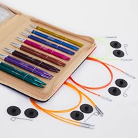 Knitpro Zing Verwisselbare breinaaldenset