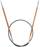 KnitPro Zing Fixed Circular Knitting Needles 40cm 2,75mm