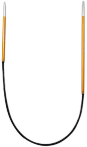 KnitPro Zing Sock Circular Knitting Needles 25cm 2,25mm