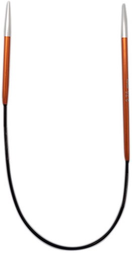 KnitPro Zing Sock Circular Knitting Needles 25cm 2,75mm