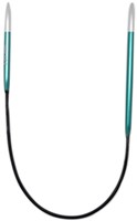 KnitPro Zing Sock Circular Knitting Needles 25cm 3,25mm