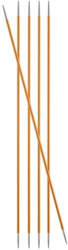 KnitPro Zing Double Pointed Needles 20cm 2,25mm