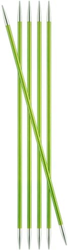 KnitPro Zing Double Pointed Needles 20cm 3,5mm