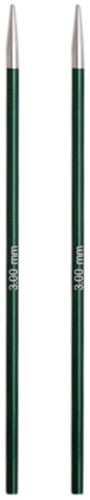 KnitPro Zing Interchangeable Circular Knitting Needles 3,0mm