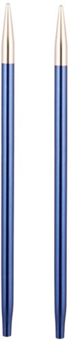 KnitPro Zing Interchangeable Circular Knitting Needles 4,5mm